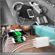 Illustration for article titled (Up To 40% Off) 5 Port USB Charging Station for Multiple USB Devices at only $7.19 With free shipping